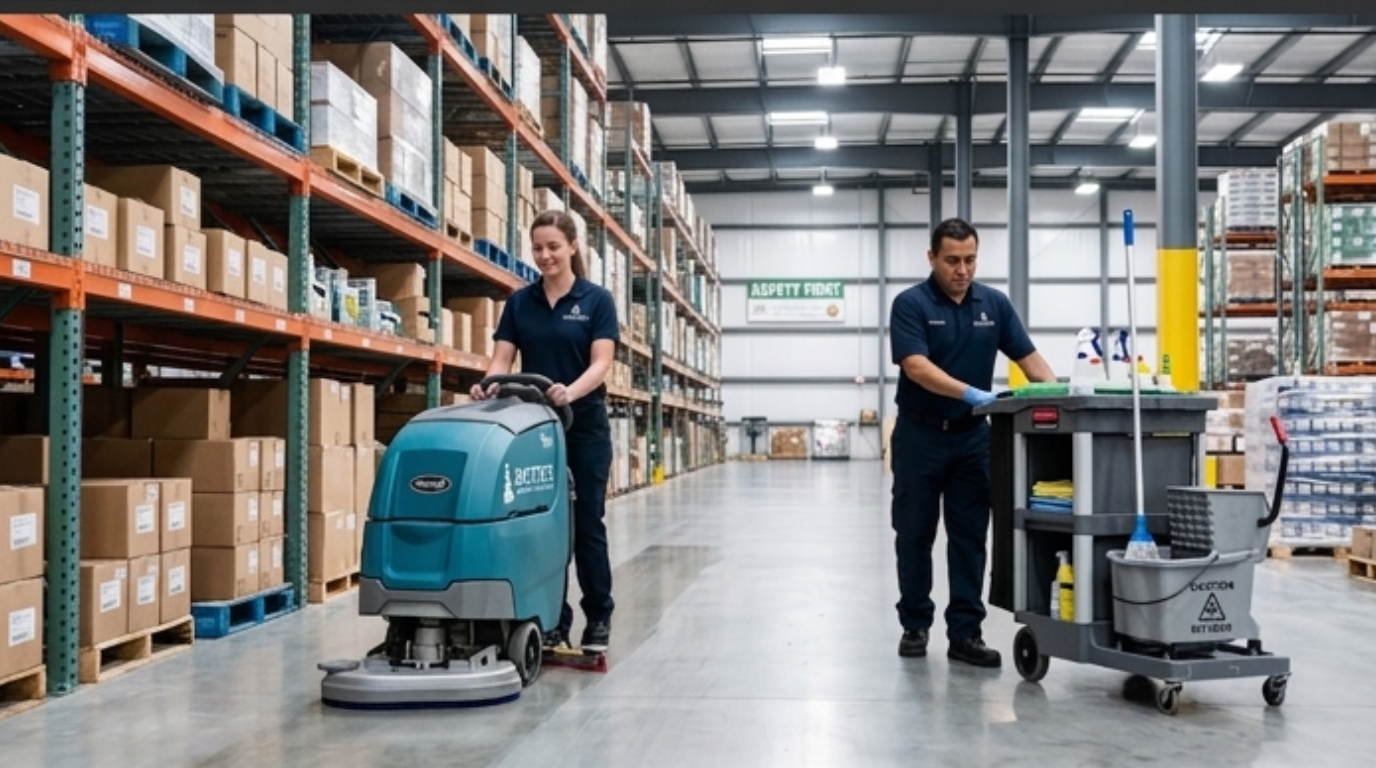 Industrial & Warehouse Facilities